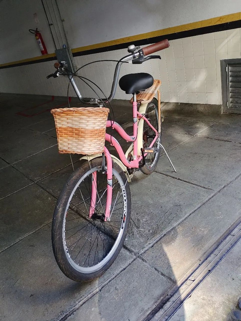  Bicicleta feminina  - Foto 2