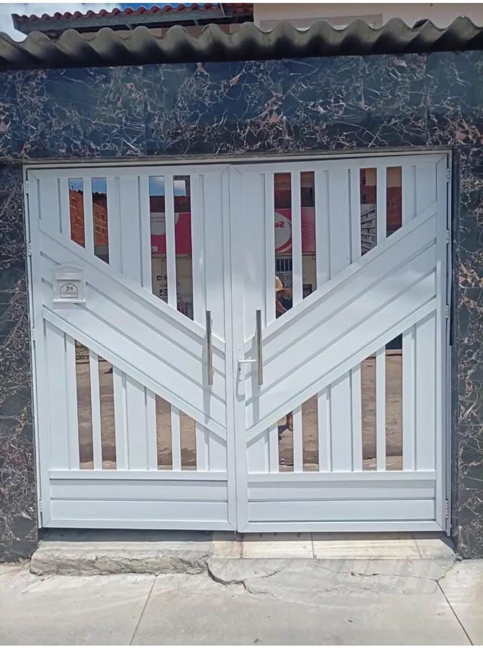Portas, portões e janelas  - Foto 2