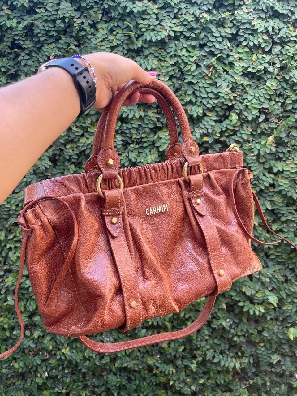 BOLSA CARMIM ORIGINAL - Foto 3