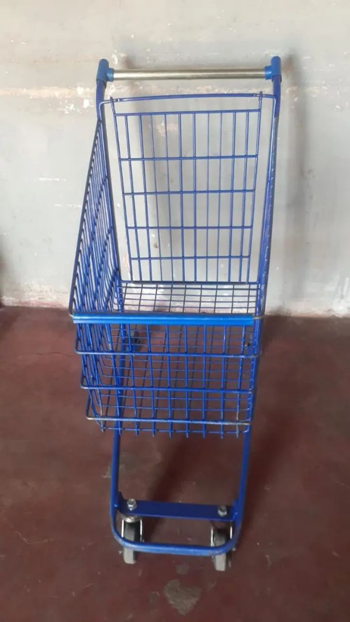 Carrinhos de supermercado - Foto 3