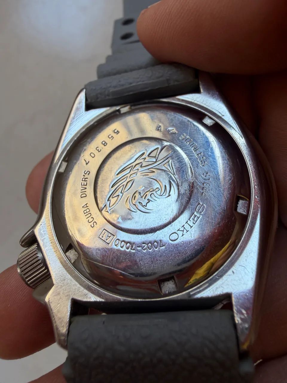 Relógio Seiko Diver automático  - Foto 3