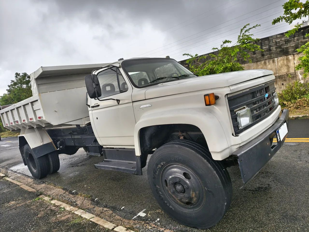 CHEVROLET 11000 CAÇAMBA  - Foto 2