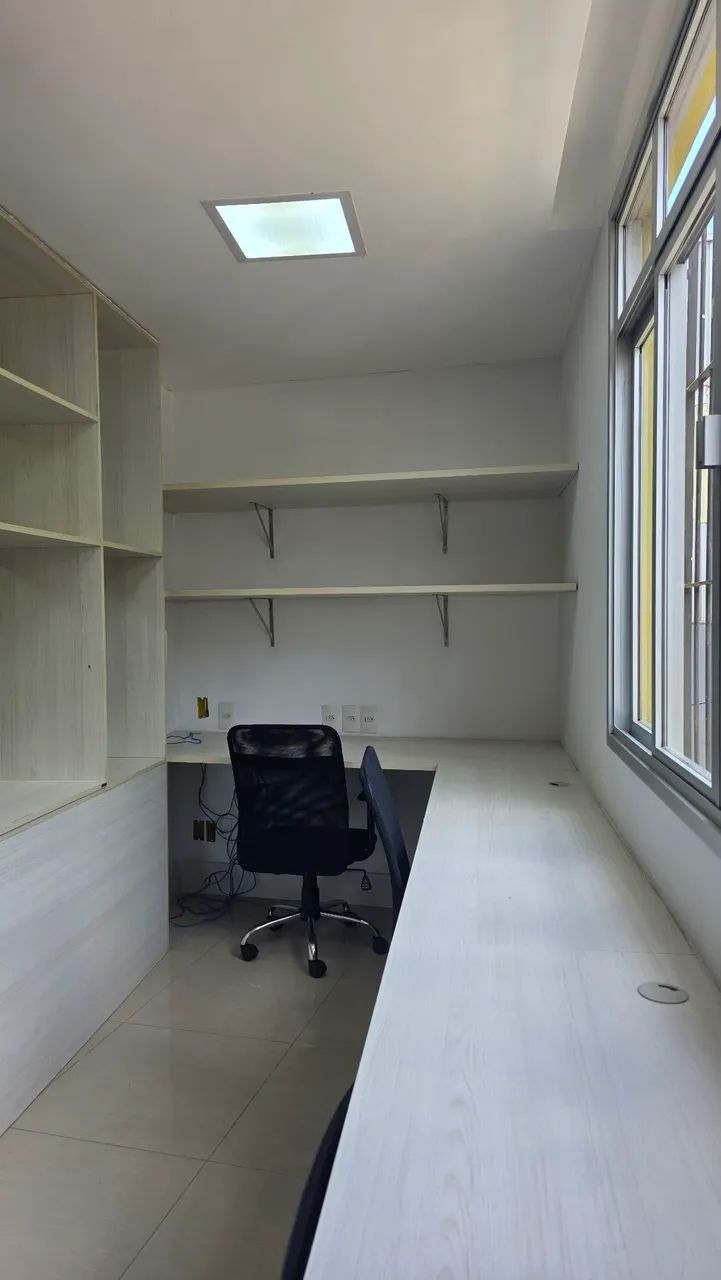 Sala Comercial Mobiliada | 25 m² | Ar-Condicionado | Pronta para Uso - Foto 4