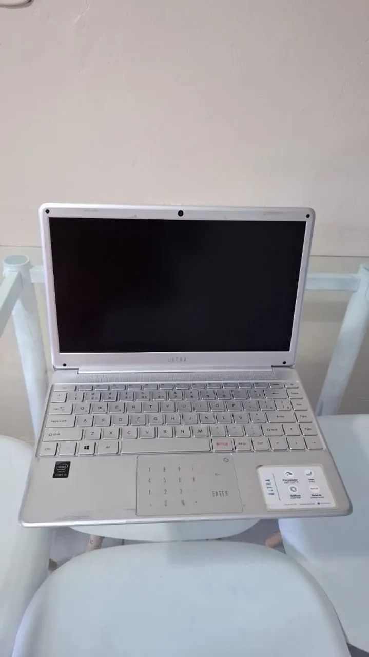 Notebook ultra Intel i5 / ssd 240gb/ 8gb de ram - Foto 3
