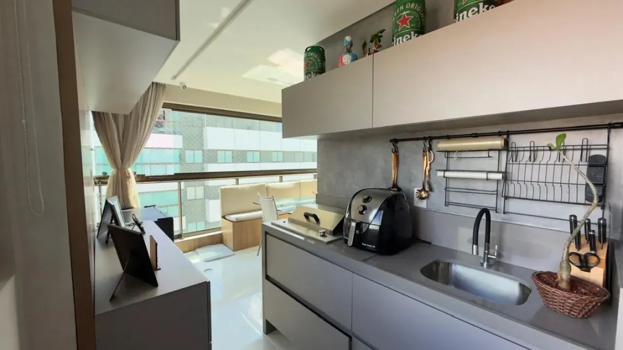 Apartamento com 3 quartos à venda em Maceió - Foto 5