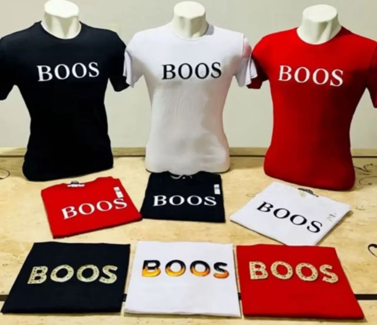 Blusa de Malha Premium Vários Modelos 