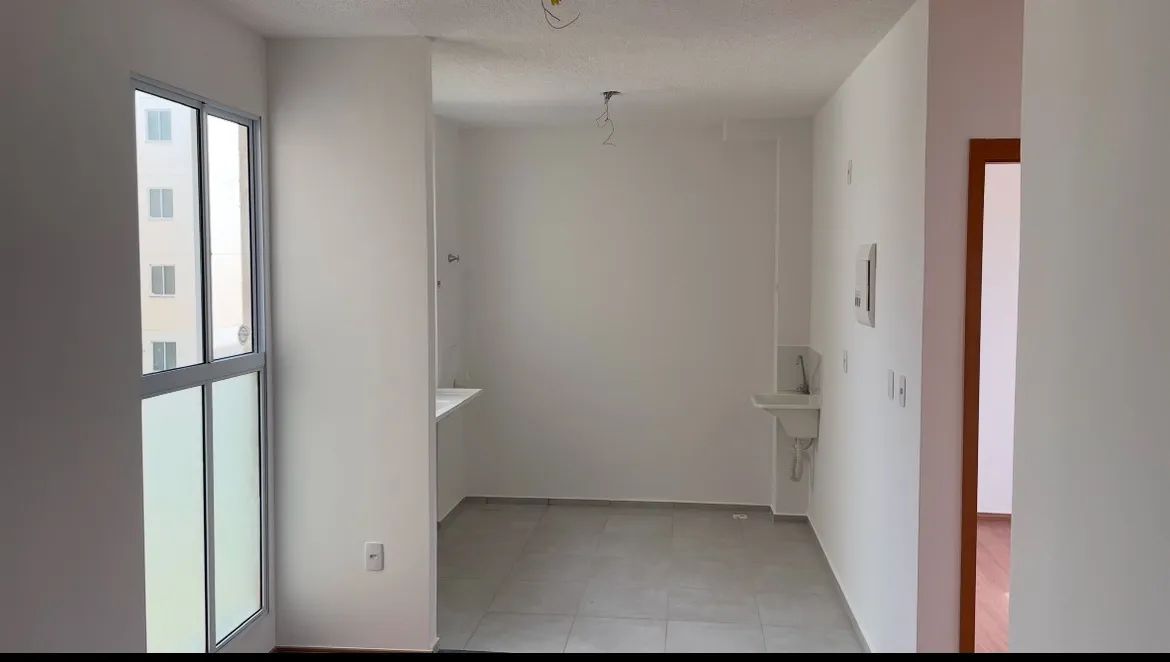 Apartamento - 2/4 - Residencial Reserva da Serra - Foto 5