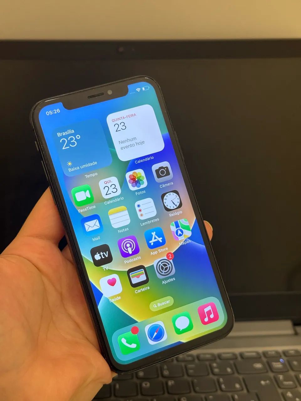 iPhone X 64gb 