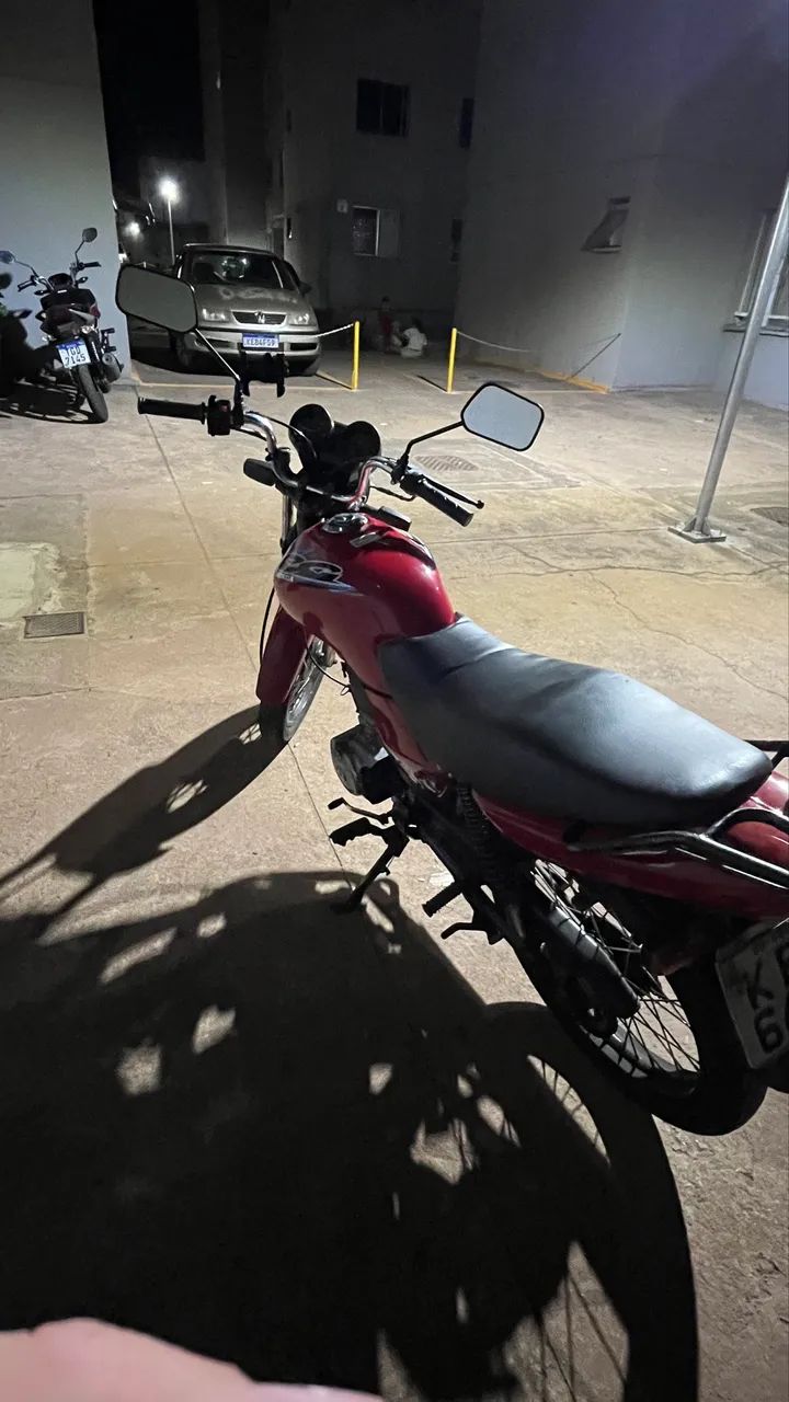 Cg 125  - Foto 5