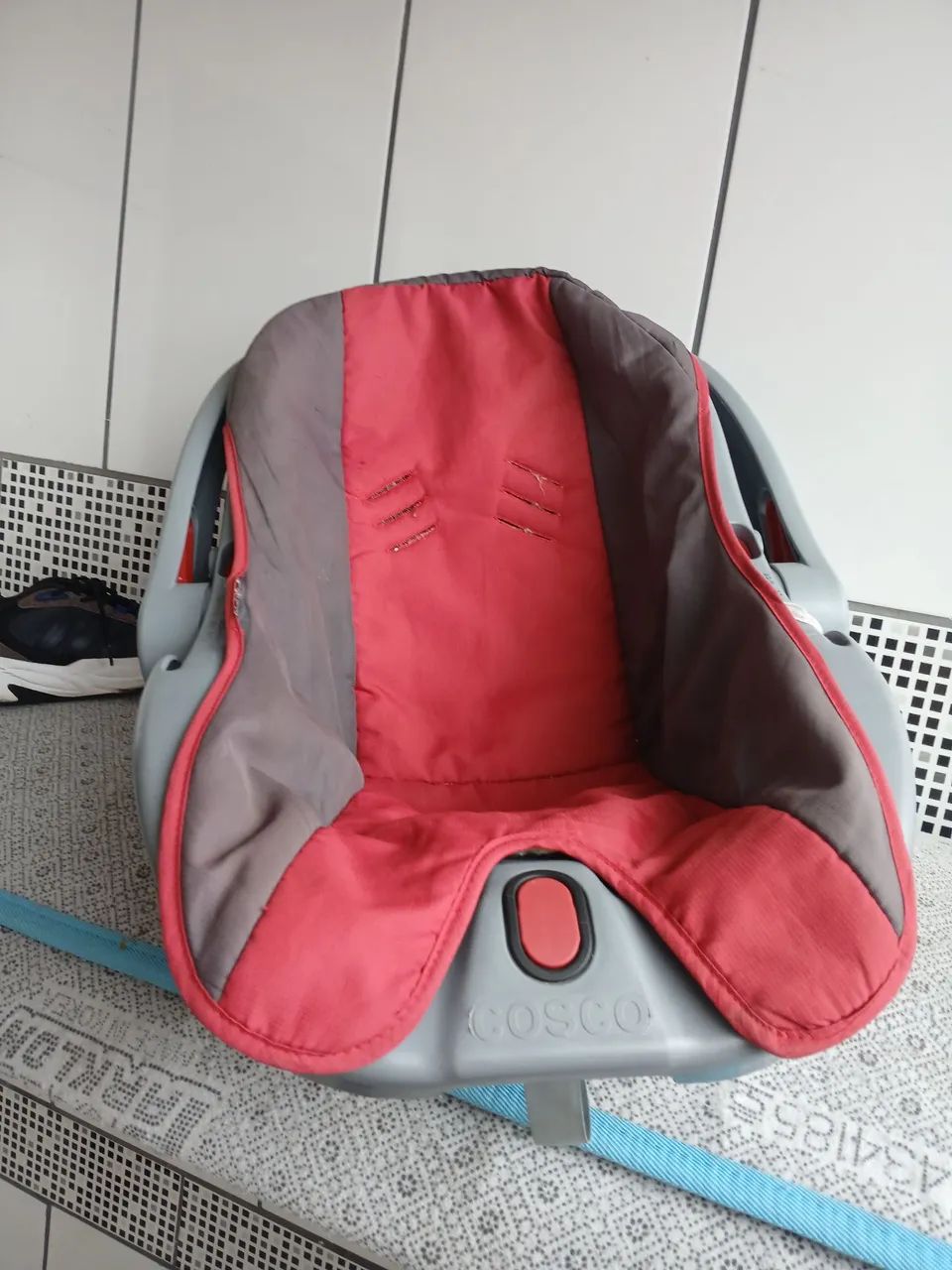 Bebe conforto cosco