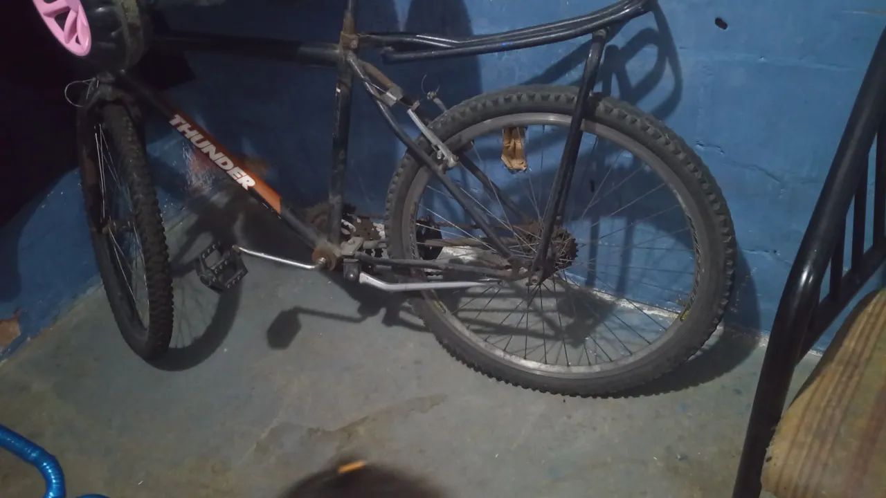 Bicicleta ?
