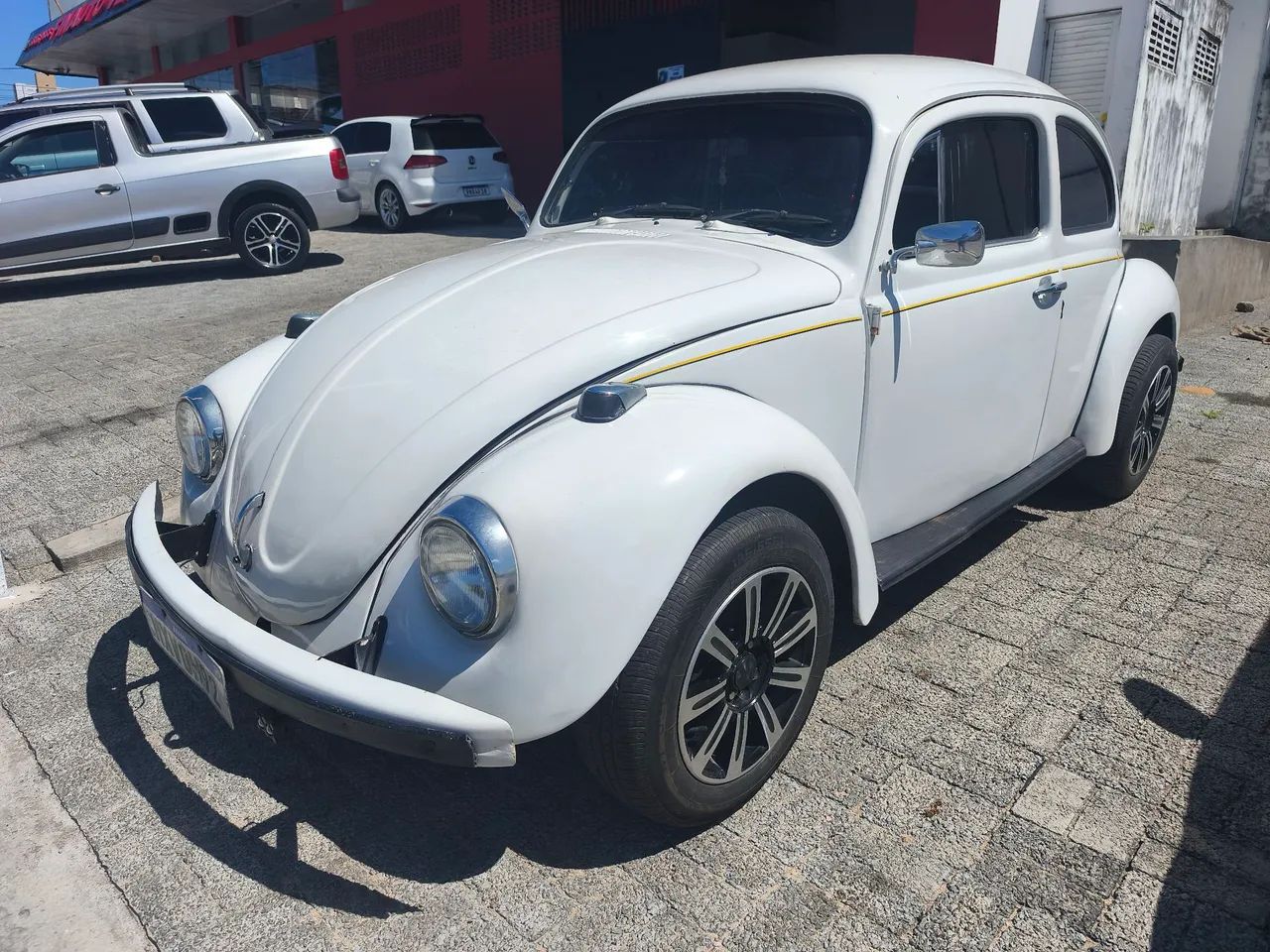 Volkswagen Fusca 1600 1984