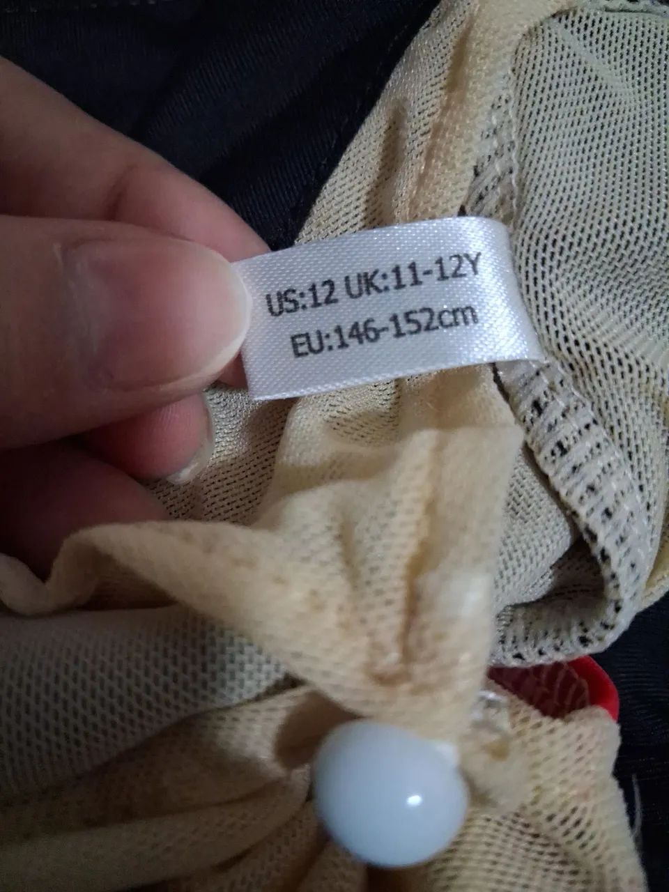 Roupa Ginástica Rítmica Infantil  - Foto 2
