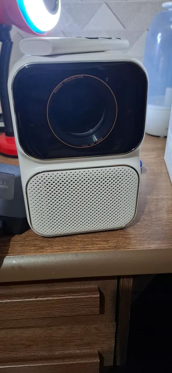 Projetor Wanbo T6 Max - Foto 4