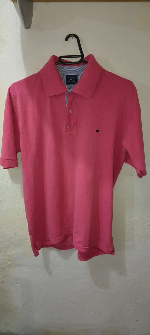 Camisa Tommy Hilfiger Original G 