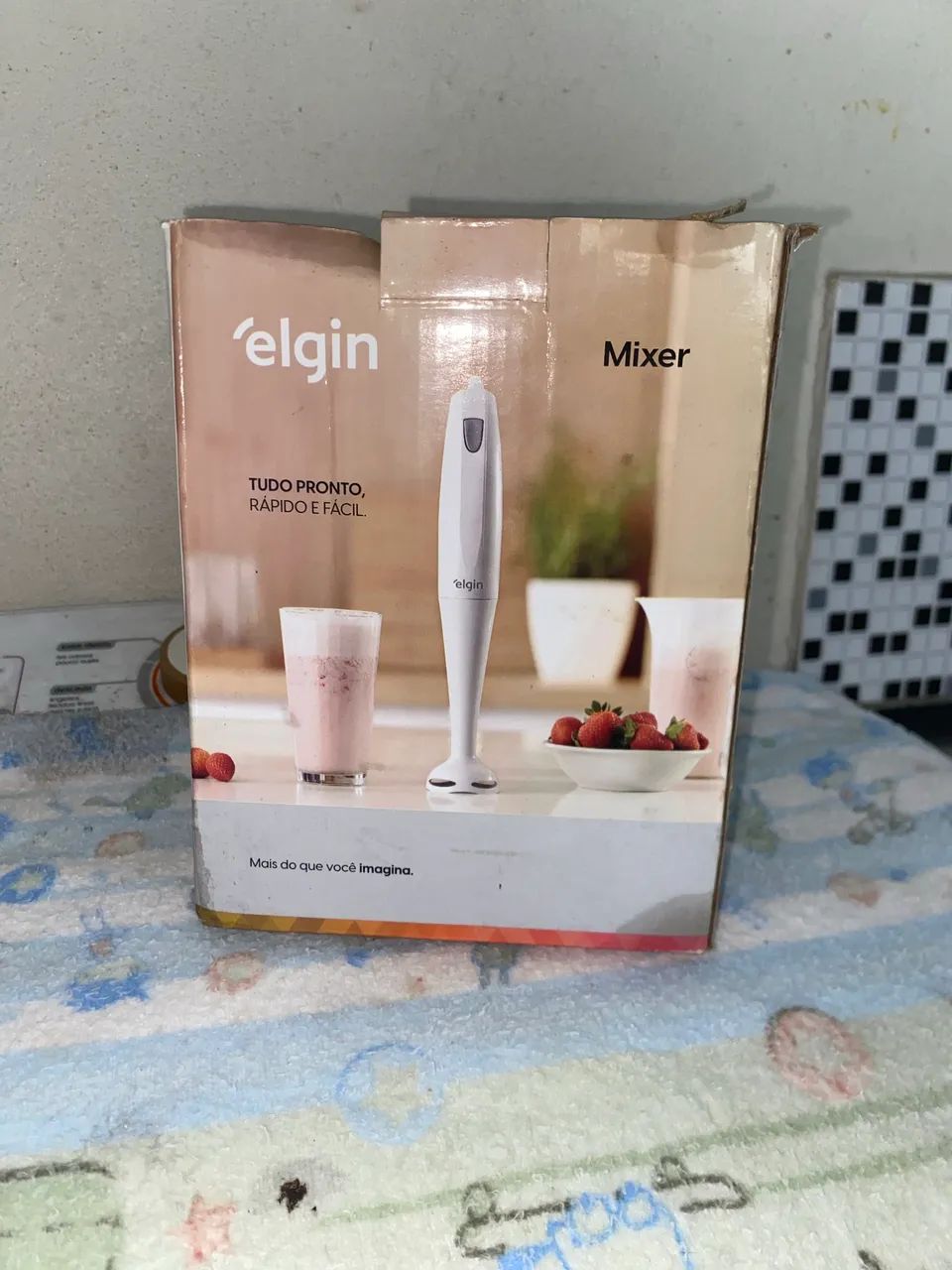 Mixer batida - Foto 2