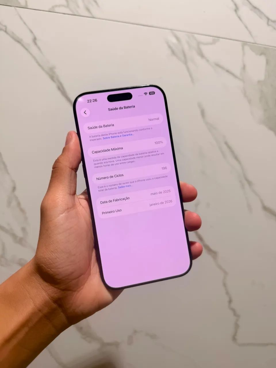 iPhone 16 Pro Max 256gb - Foto 2