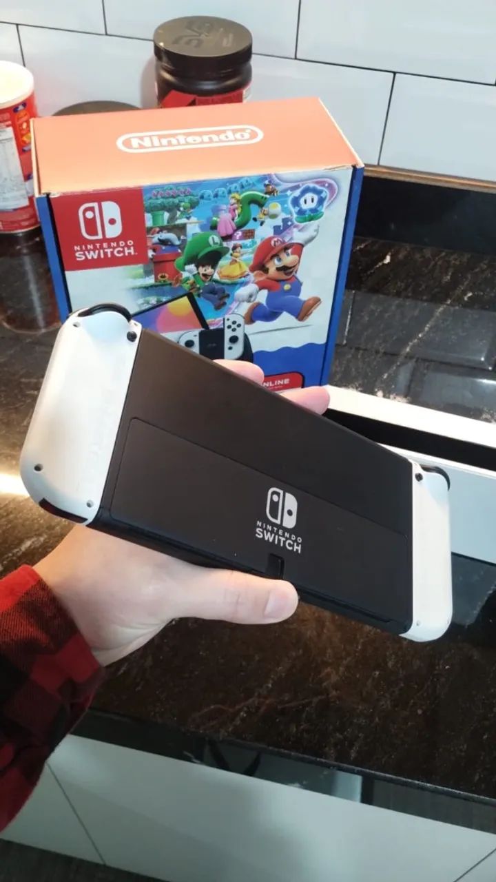 Nintendo Switch - Foto 3