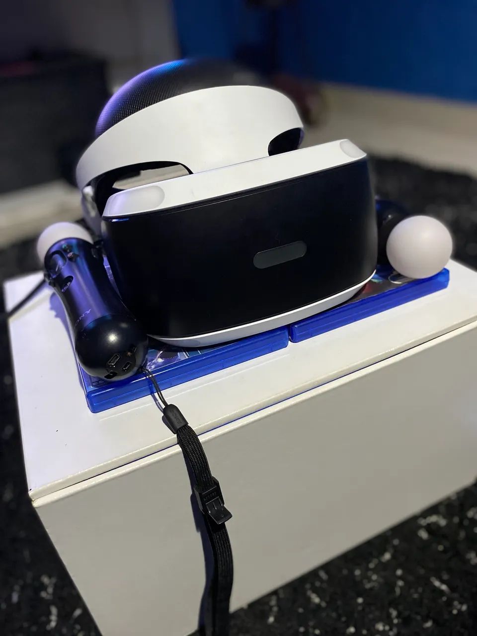 Óculos VR PS4 - Foto 2