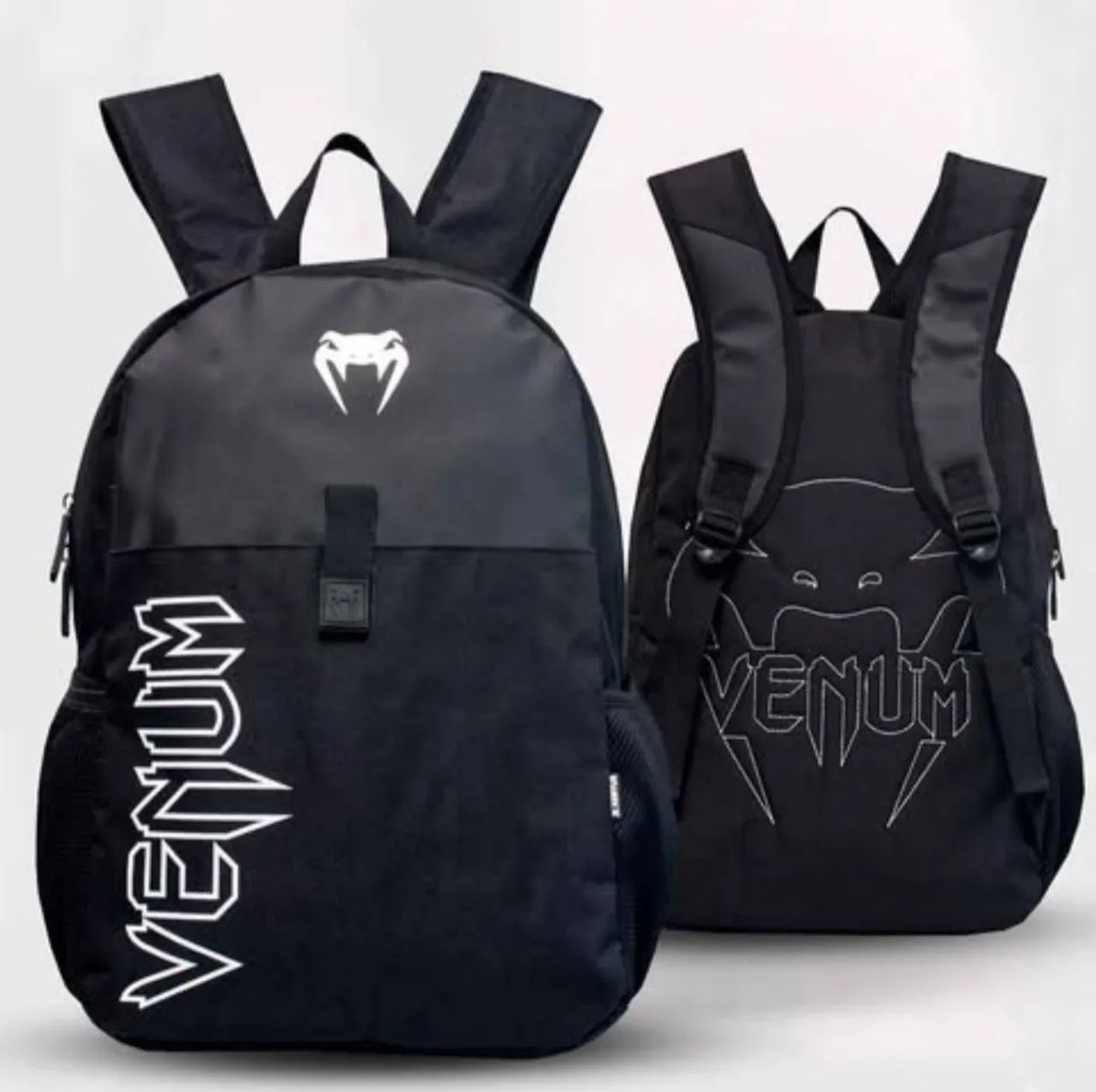 MOCHILA VENUM COLLEGE TEAM DARK