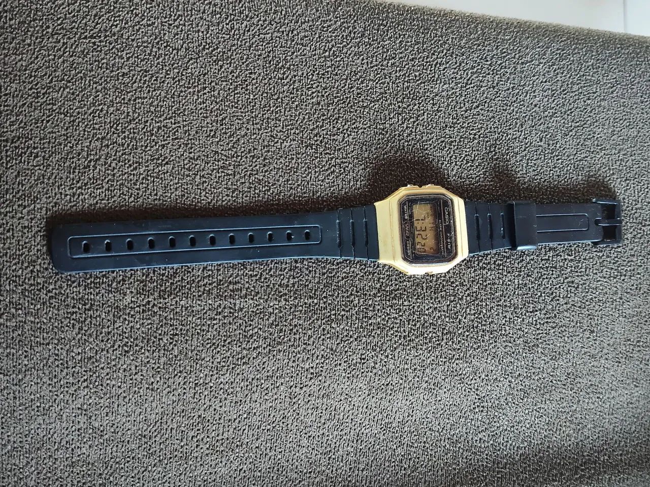 Relógio original da casio 