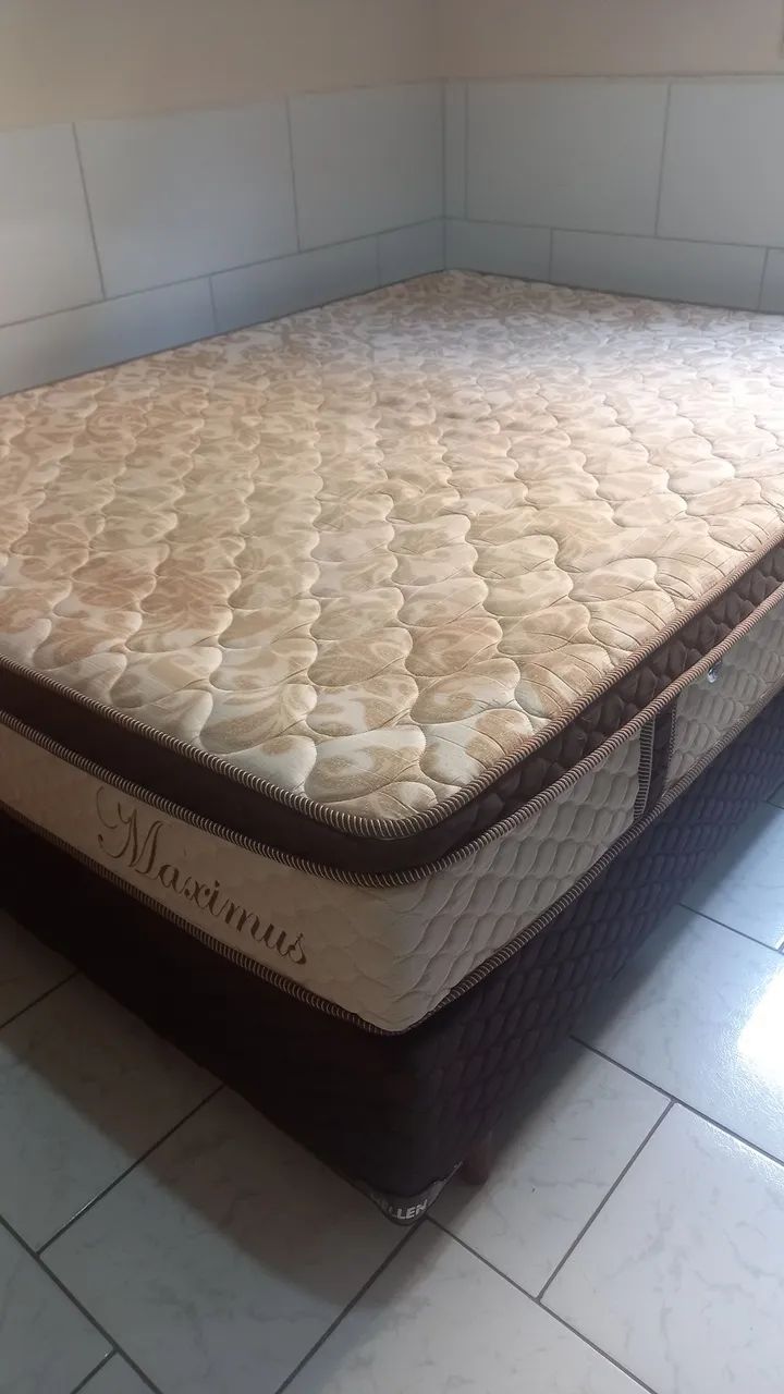 Cama box de casal - Foto 3