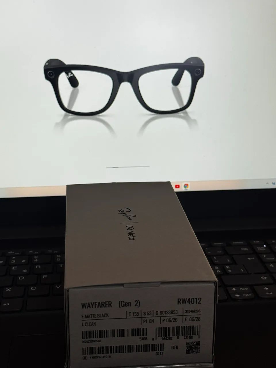 Óculos Ray Ban e Oakley META Gen 2 - Foto 5