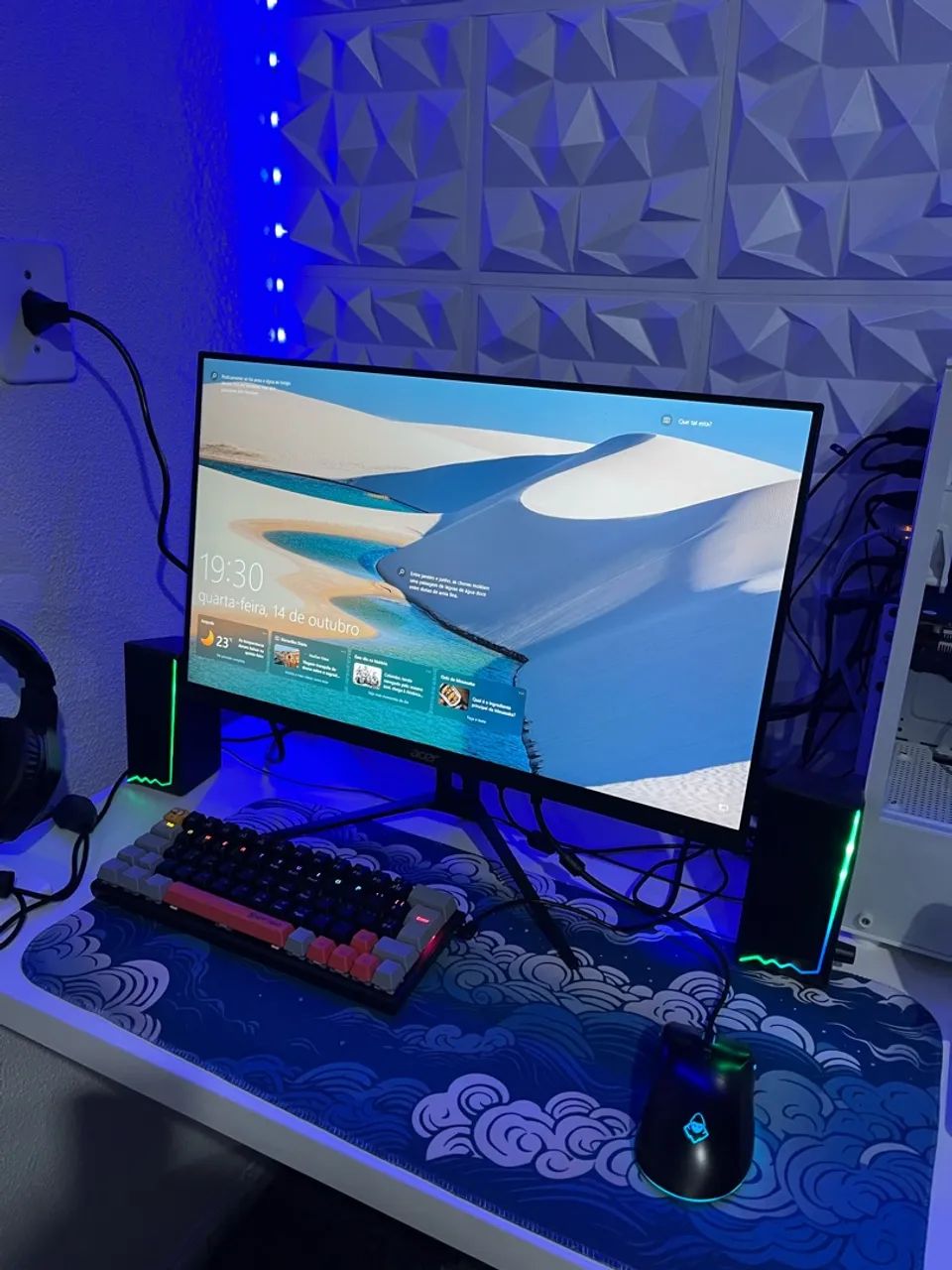 Pc gamer no Preço. - Foto 5