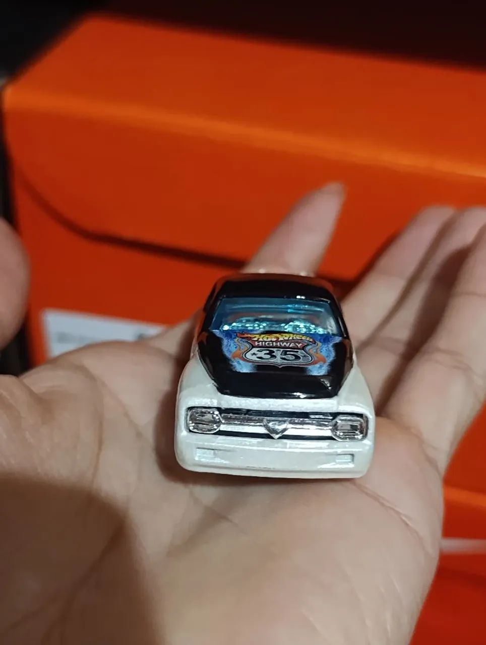 Hot Wheels Via 35 - Switchback  - Foto 3