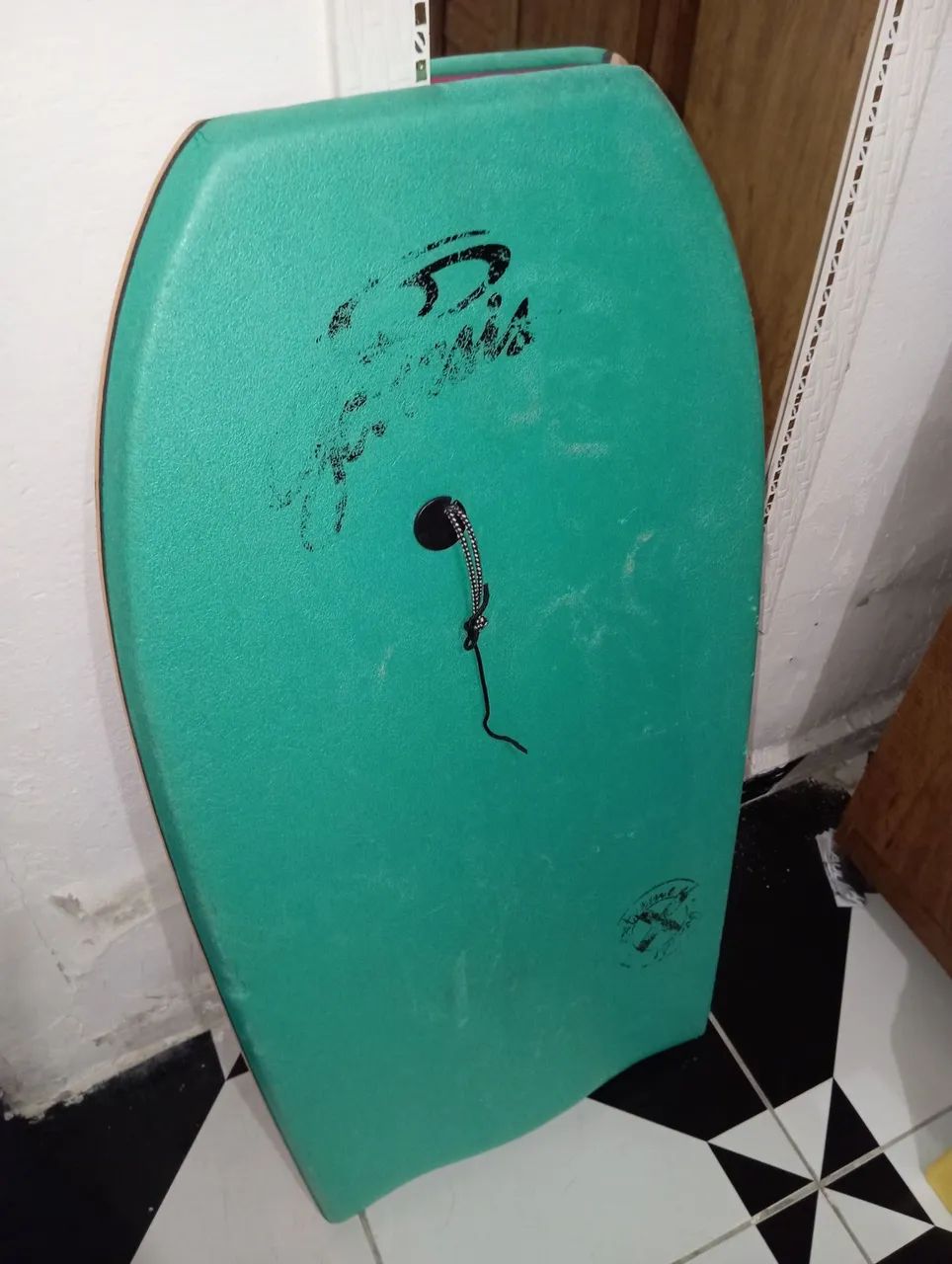 Boryboard e pé de pato  - Foto 2