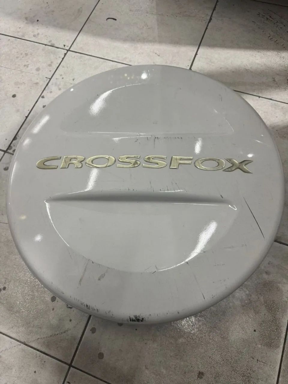 Tampa do Step Crossfox