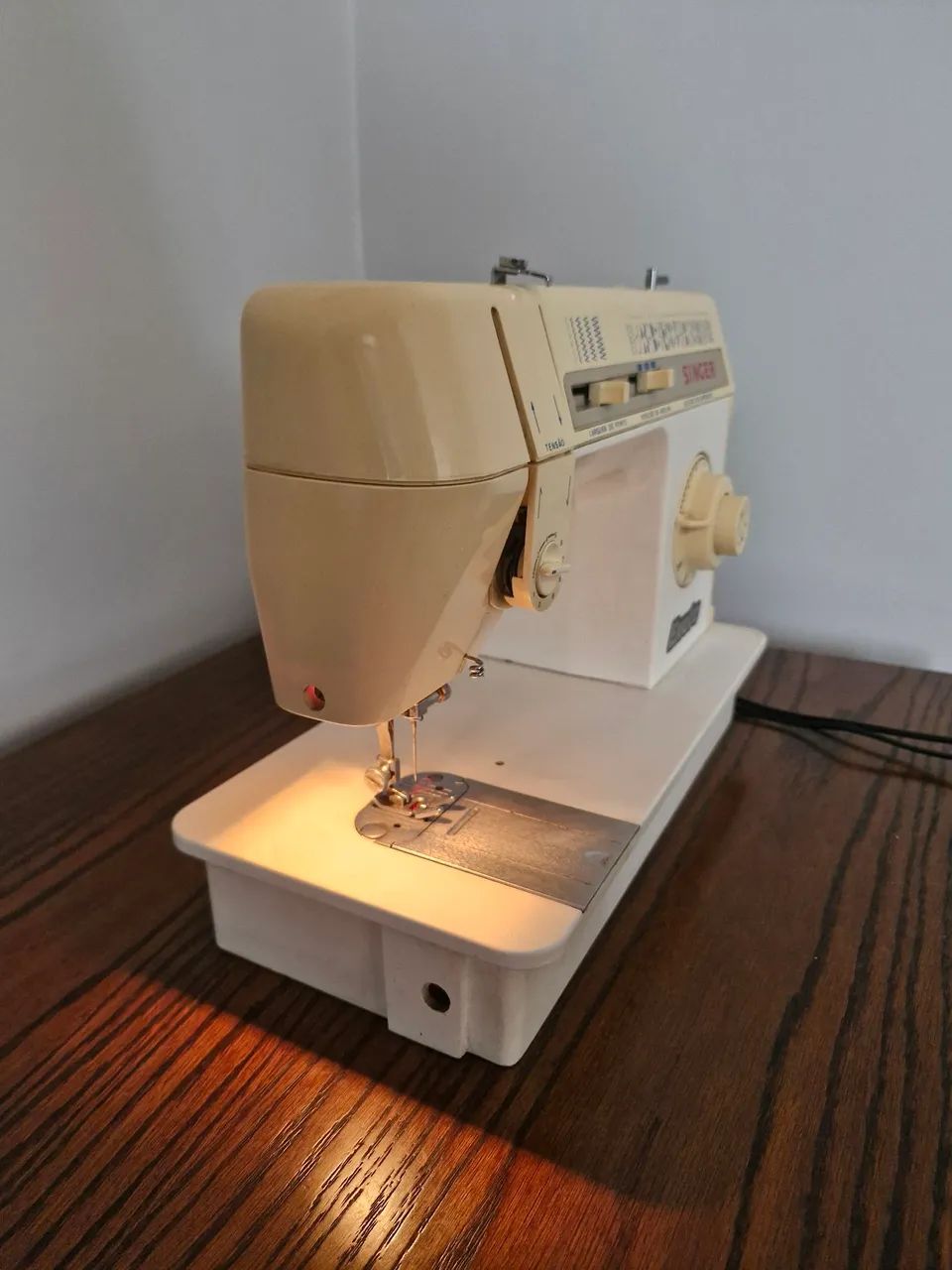 Singer exata 127v  - Foto 3
