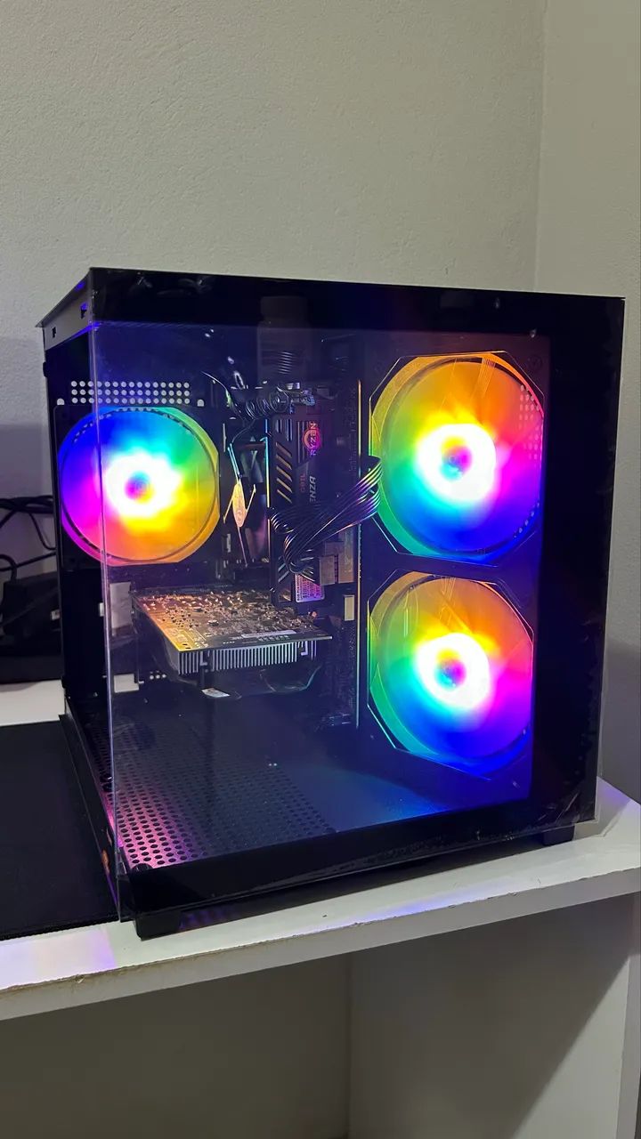 PC Gamer i3 9100F + GTX 1050 + 16GB RAM + SSD | Pronto para Jogar - Foto 4