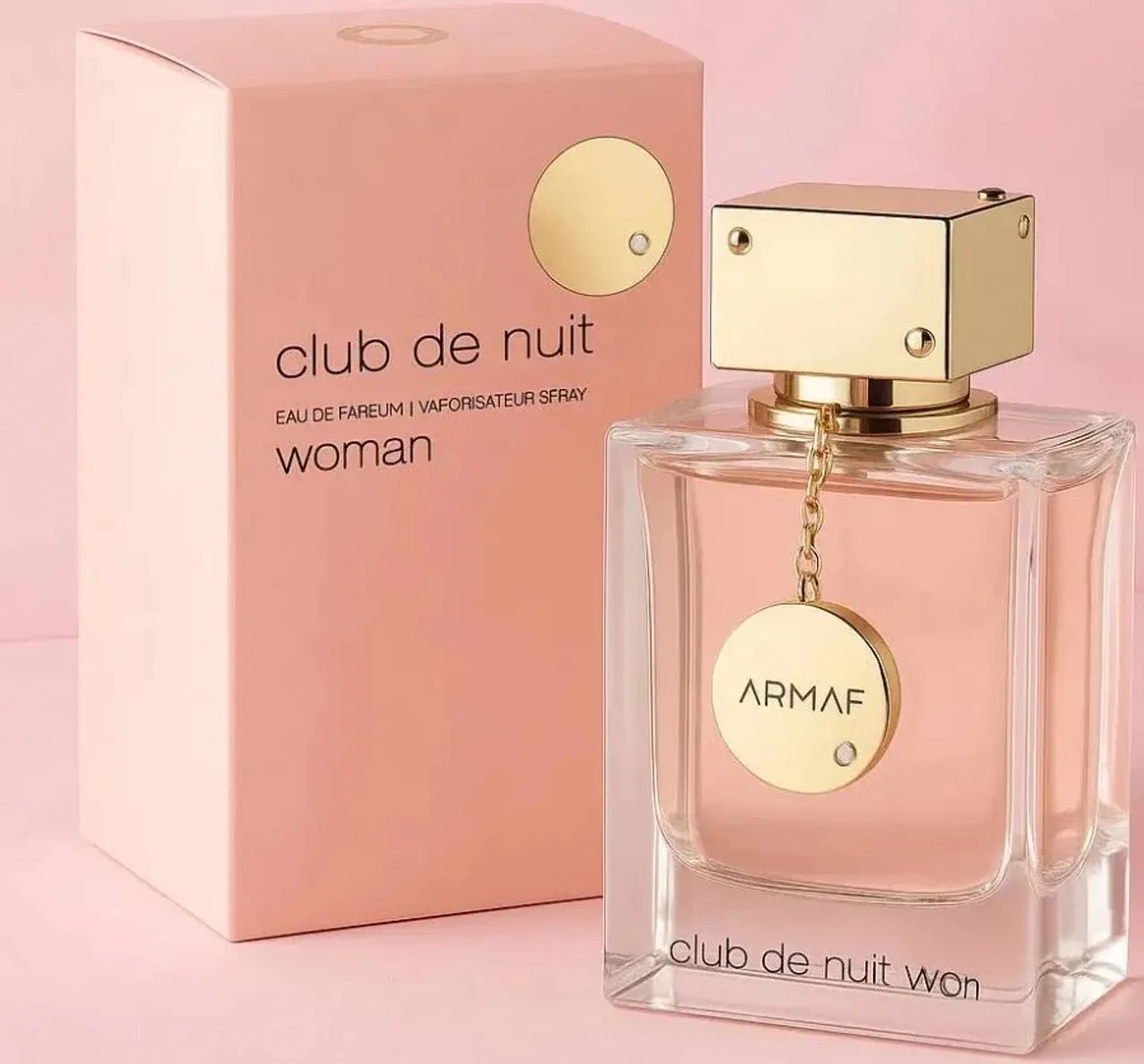 Perfume feminino Club de Nuit EDP 105ml - Foto 4