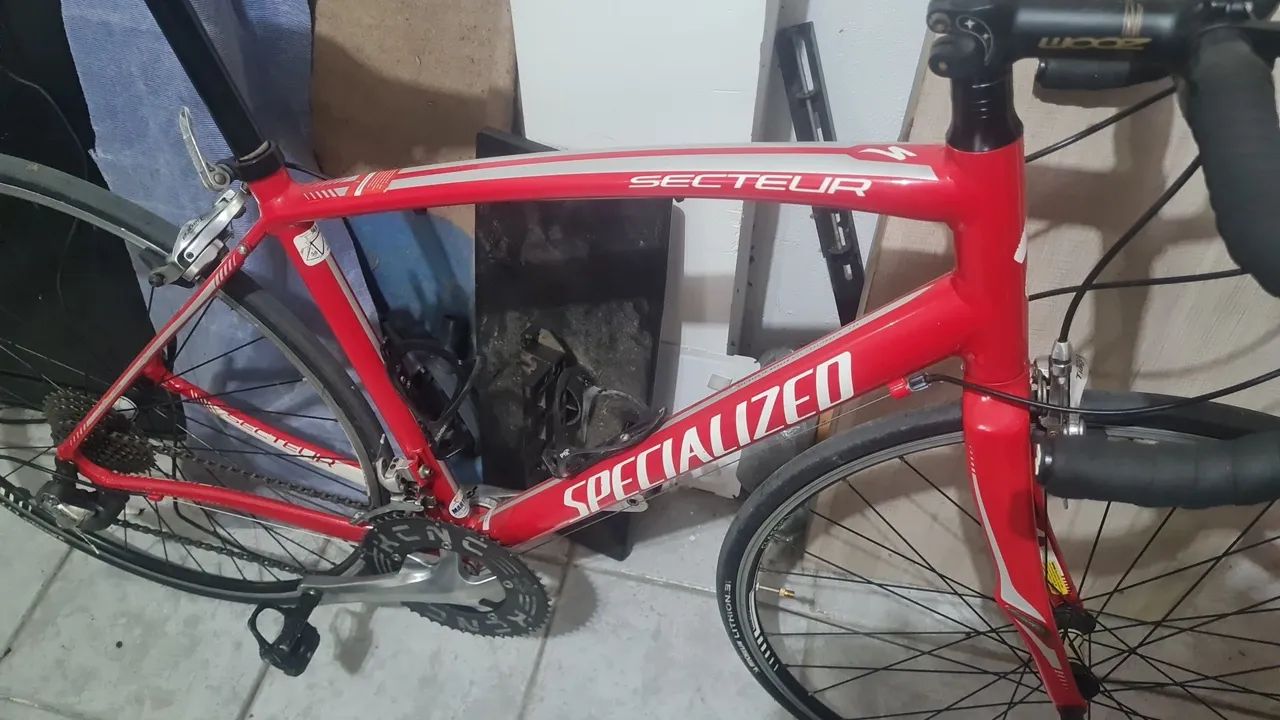 Bicicleta speed specialized  - Foto 4