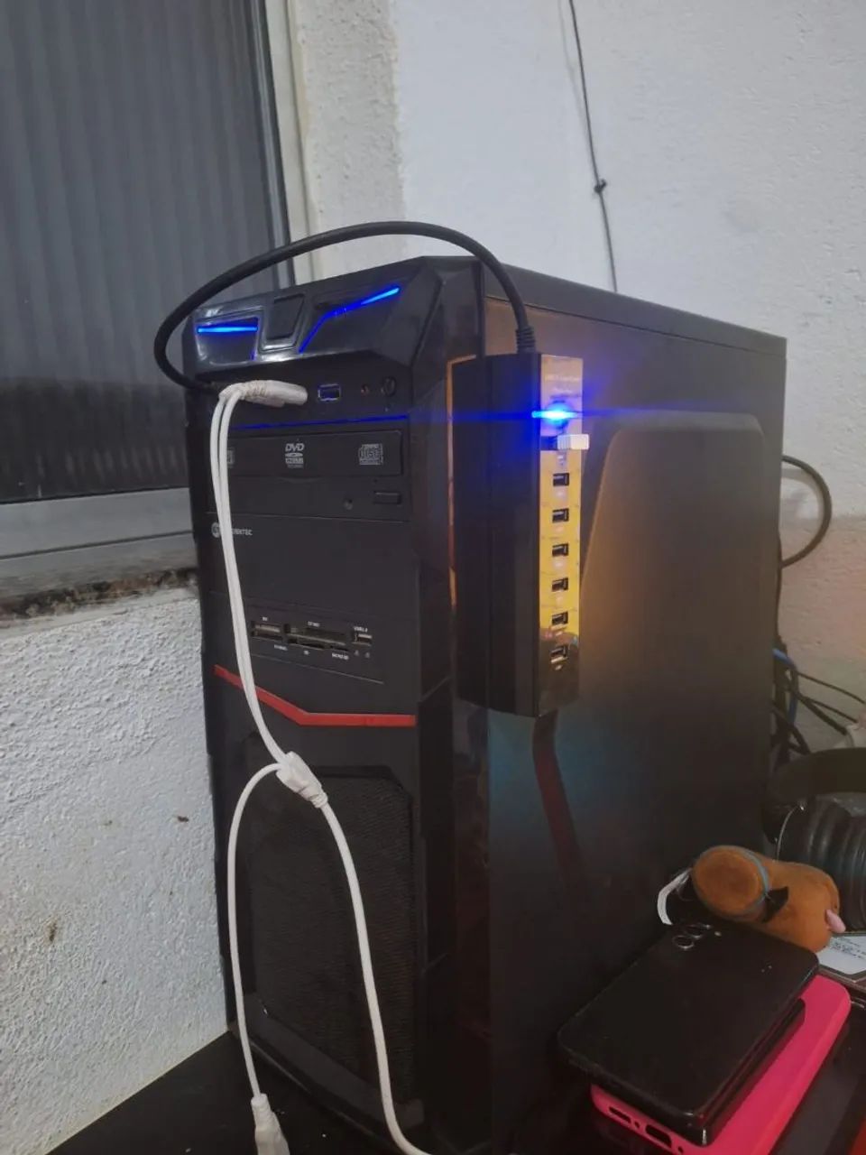 Computador i7 completo ótimo pra jogos - Foto 3