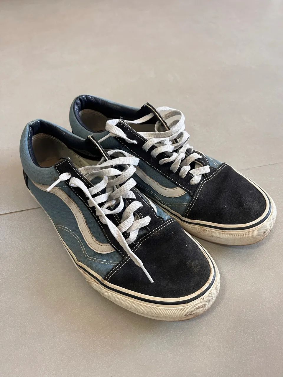 Tênis Vans - Tam. 40BR