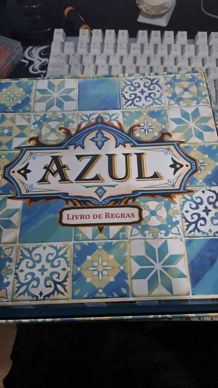 Azul Boardgame - Foto 2