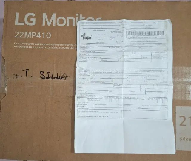 Monitor Gamer LG: Qualidade de Imagem e Desempenho Superior - Foto 3
