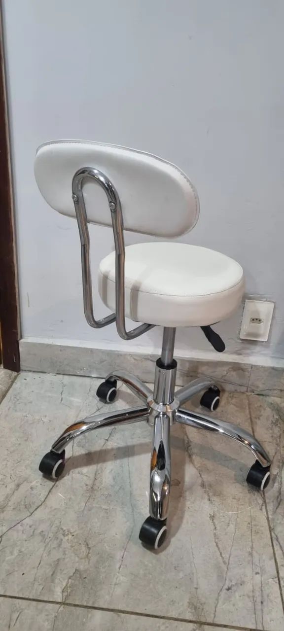 Cadeira Mocho giratória