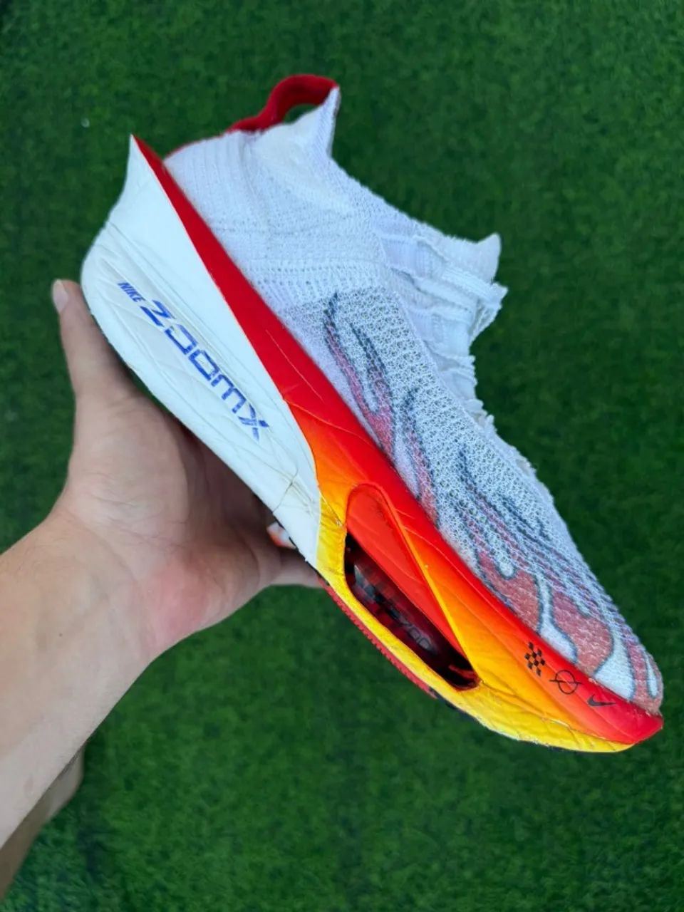 tênis nike air zoom alphafly 3 premium - Calçados Esportivos