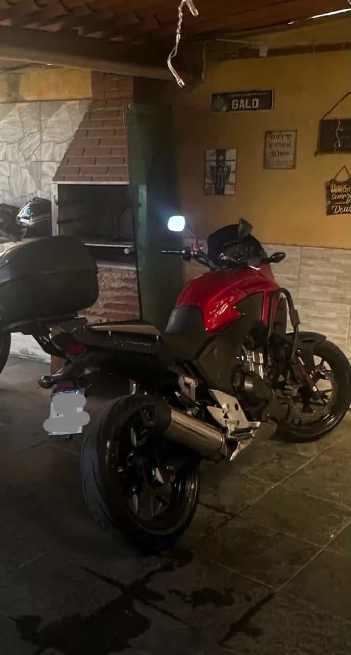 Cb 500 x  - Foto 5
