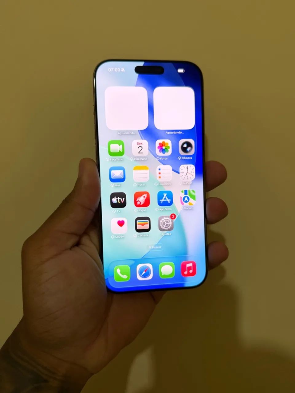 iPhone 16 pro Max 256gb - Foto 2