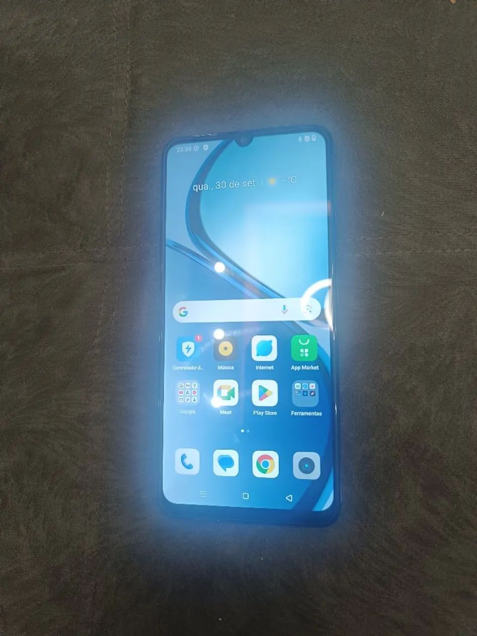 Vendo xaomi note 60 - Foto 2