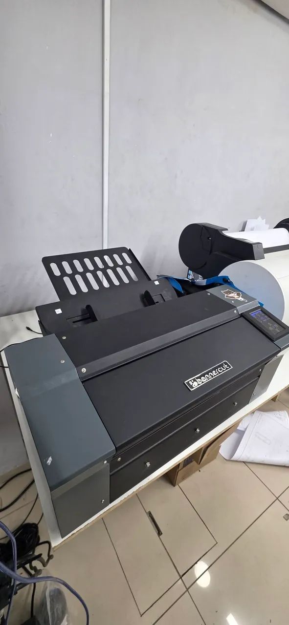 PLOTTER RECORTE A3+ ótimo estado  - Foto 5