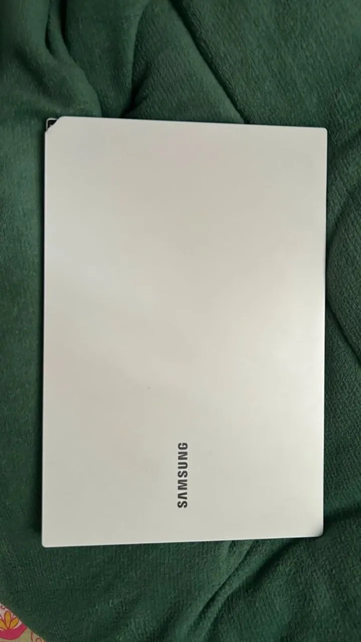 Notebook Samsung Branco - Modelo: NP550XCJ - Foto 3