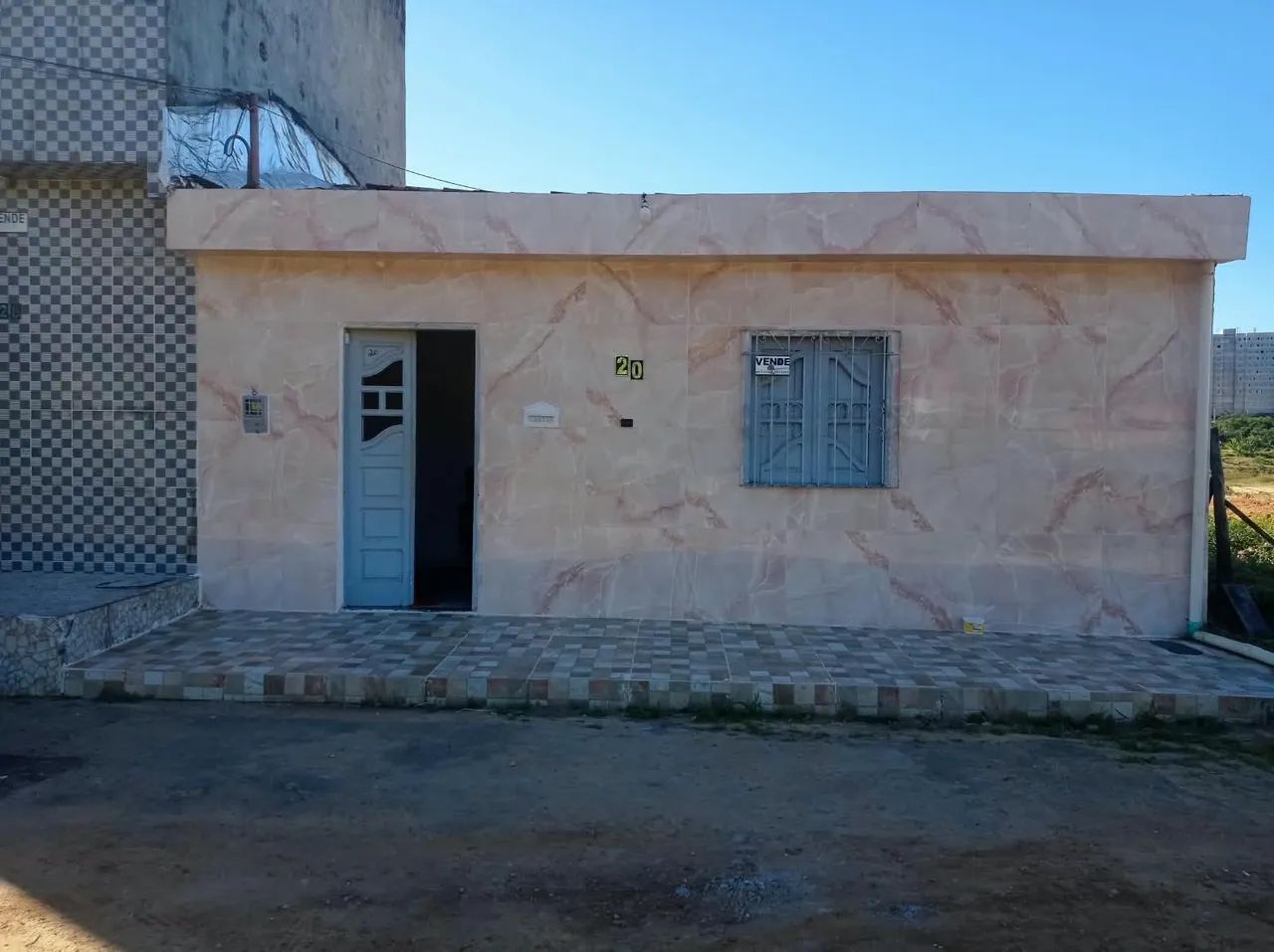 Casa à Venda na Soledade