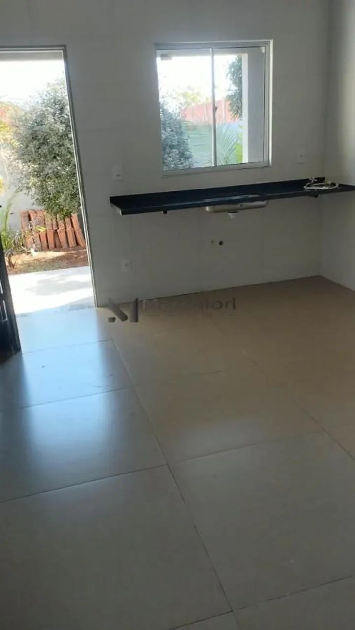 Casa 3 Quartos com Suíte no Jardim Scala 01  Trindade/GO - Foto 5