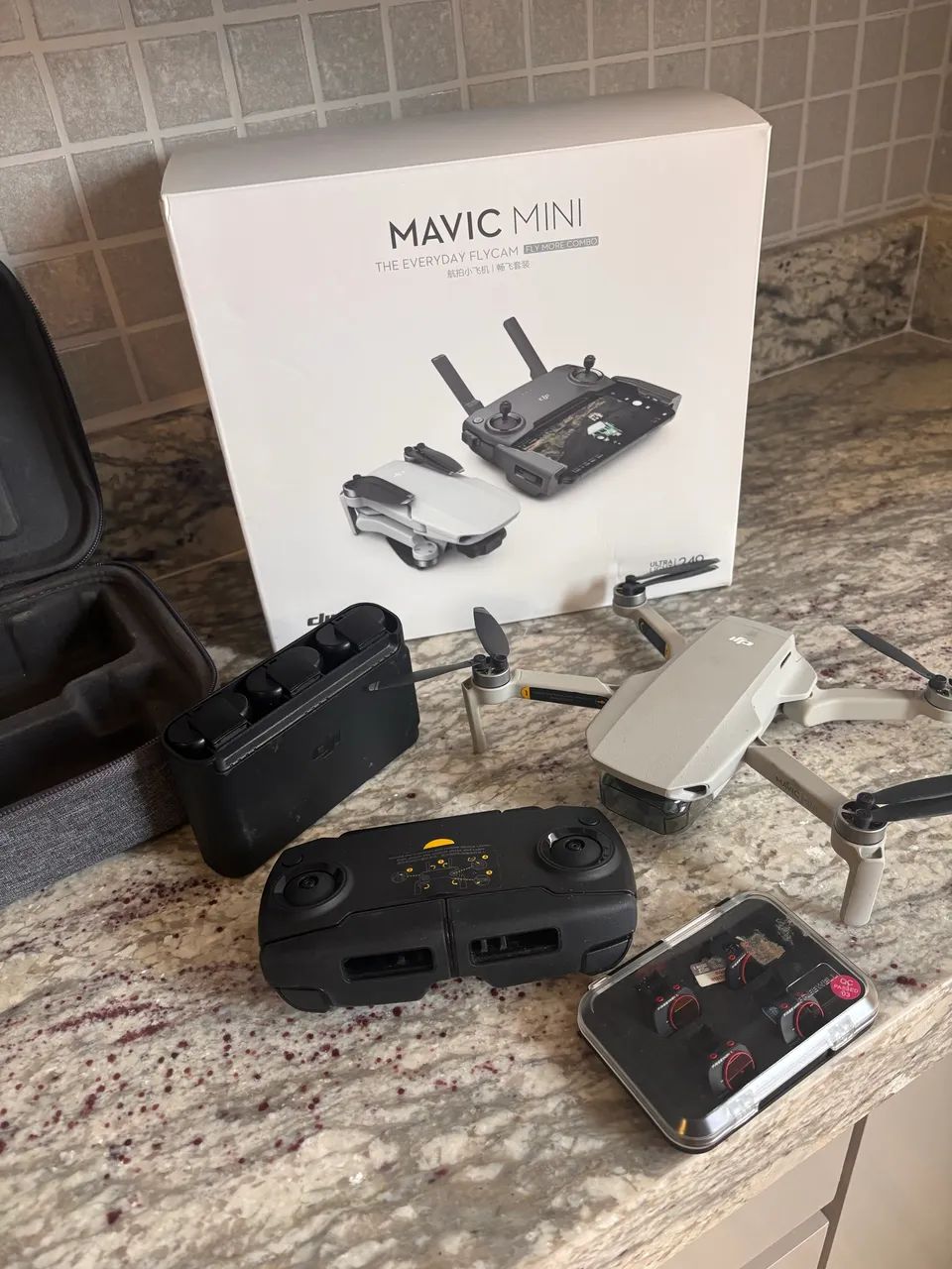 Drone DJI Mavic Mini - Foto 4