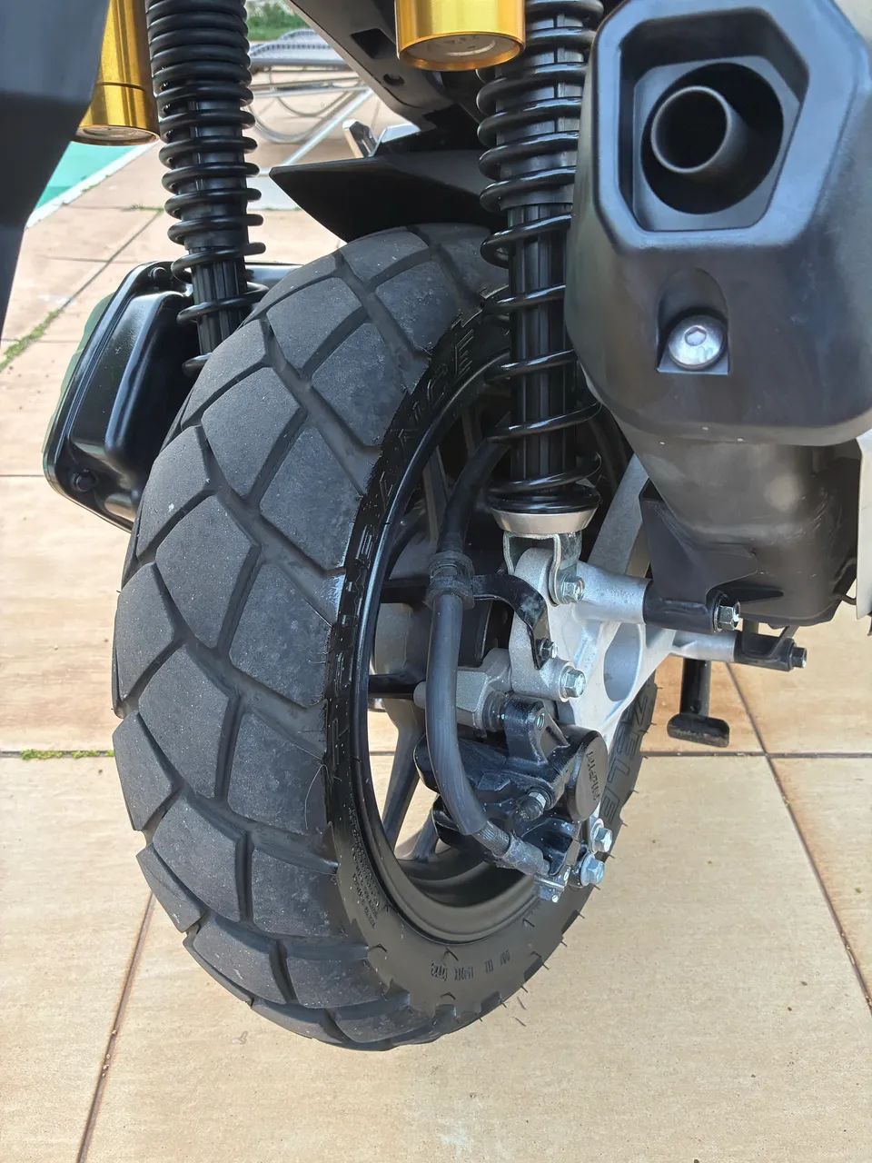 Honda ADV 150 impecável  - Foto 4